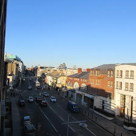 Pearse Street Апартаменты Дублин