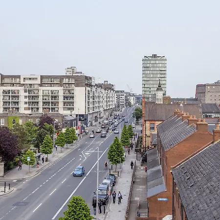 Pearse Street Apartmán Dublin