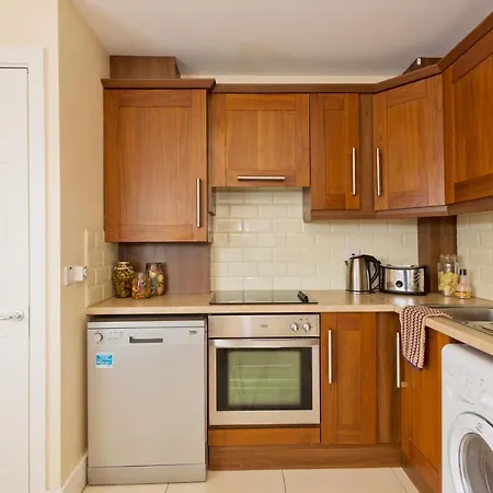 Апартаменты Pearse Street Дублин