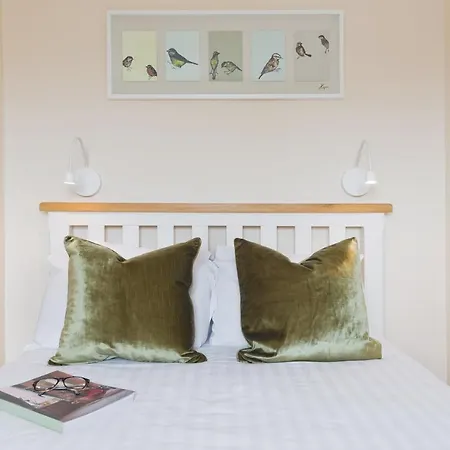 Pearse Street Апартаменты *