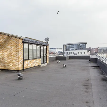 Pearse Street Апартаменты