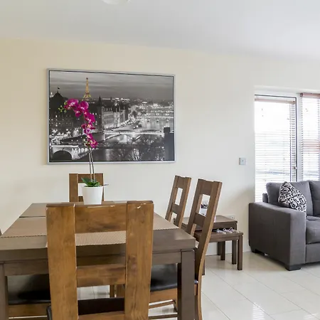 Apartmán Pearse Street *