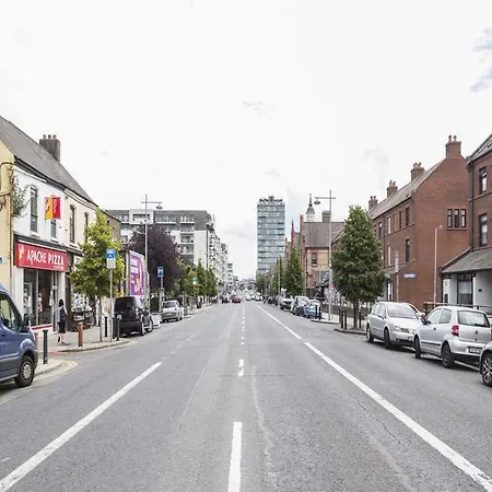 Apartmán Pearse Street Dublin