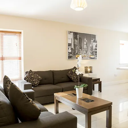 Pearse Street Апартаменты