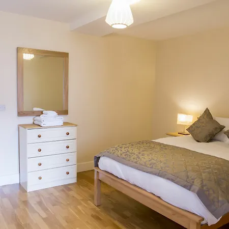 Apartmán Pearse Street Dublin