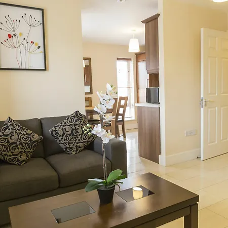 Pearse Street Апартаменты