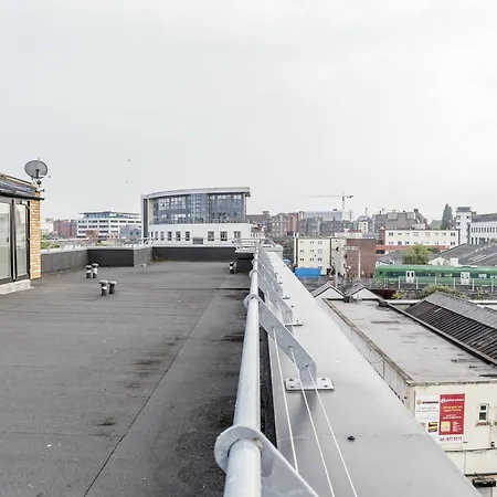 Апартаменты Pearse Street *