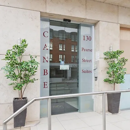 Apartmán Pearse Street Dublin