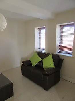 Pearse Street Apartment Dublin