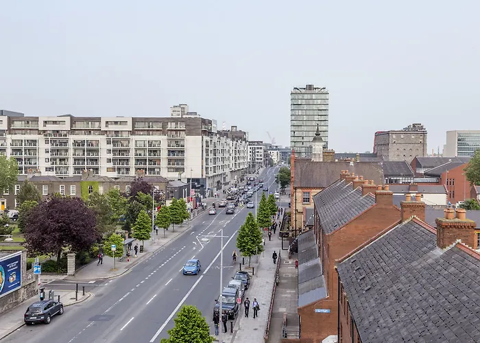 Pearse Street Apartment Dublin