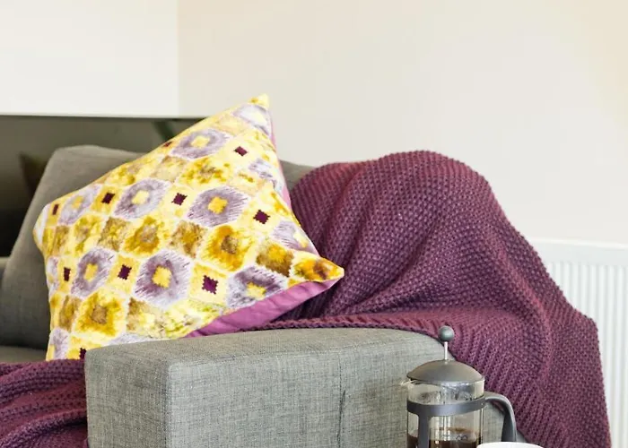 Pearse Street Apartment Dublin