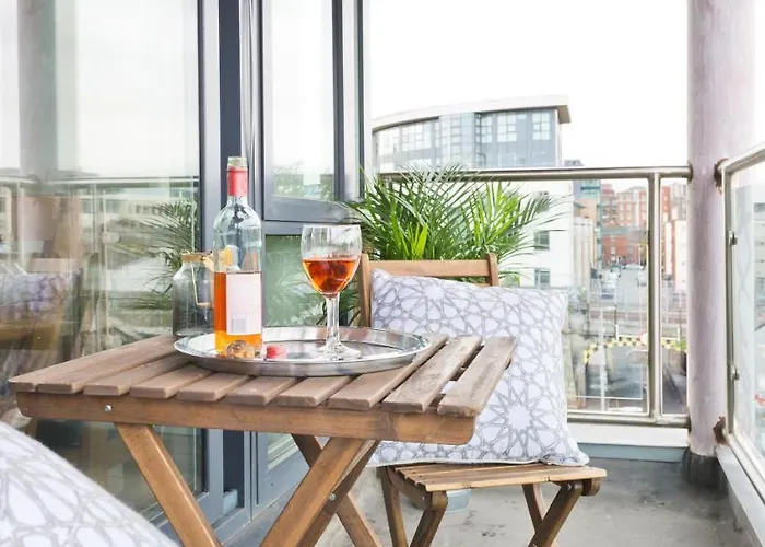 Apartment Pearse Street