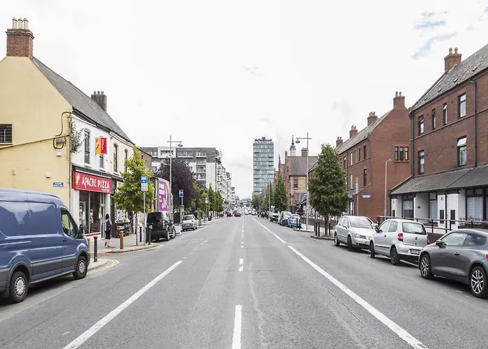 Apartment Pearse Street Dublin