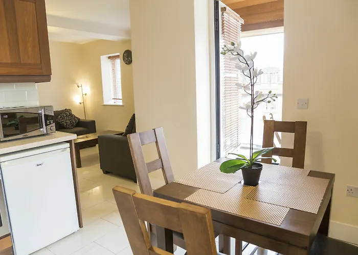 Pearse Street Apartment