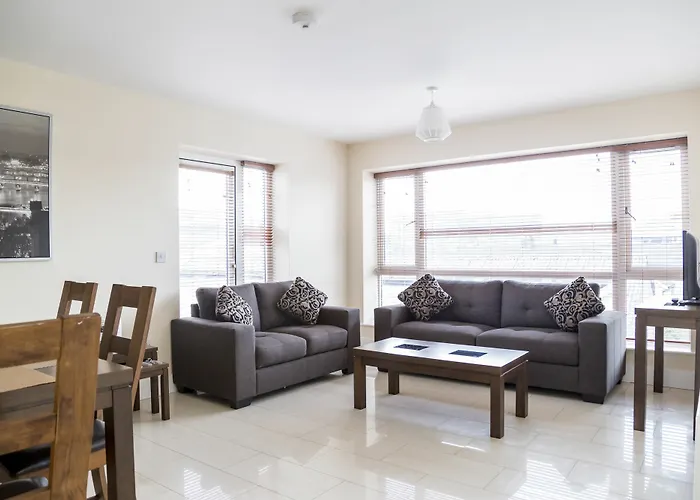 Pearse Street Apartment Dublin