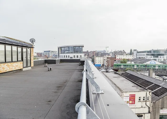 Apartment Pearse Street *