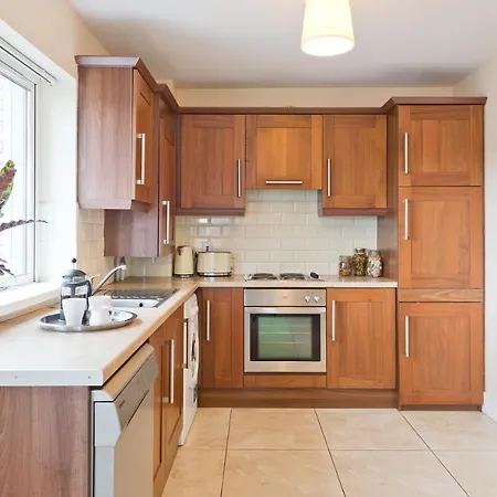 Pearse Street Appartement *