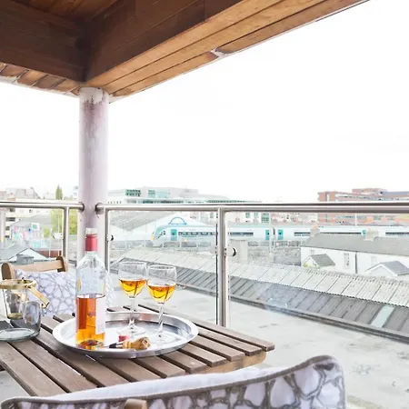 Pearse Street Appartement Dublin