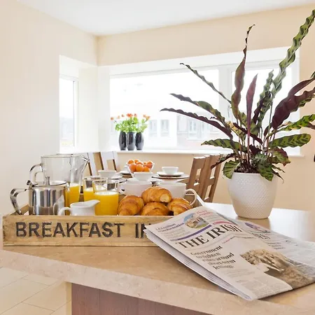 Appartement Pearse Street Dublin