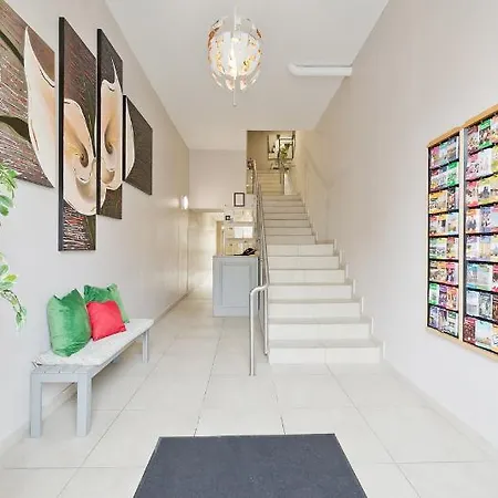 Pearse Street Appartement *
