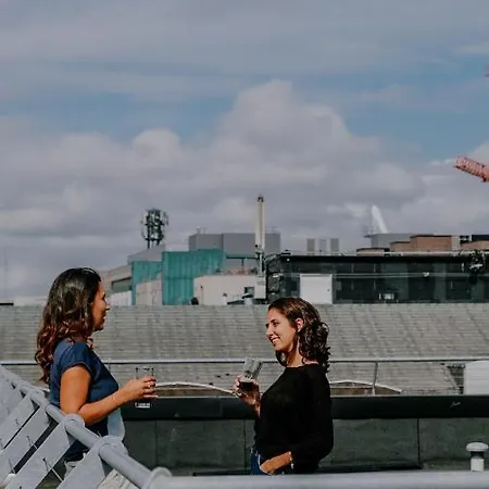 Pearse Street 公寓 *