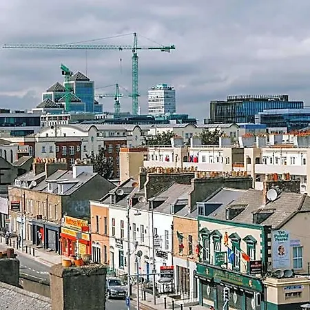Pearse Street ダブリン