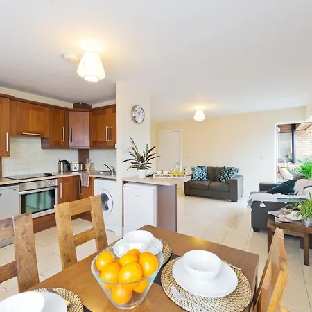 Pearse Street Apartamento *