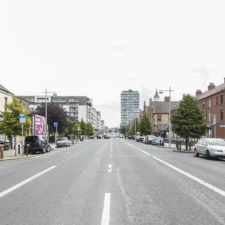 Pearse Street Apartamento