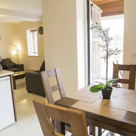 Pearse Street Apartamento