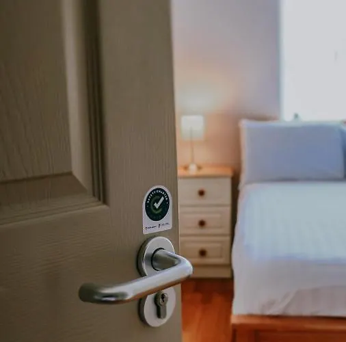 Pearse Street Apartman Dublin