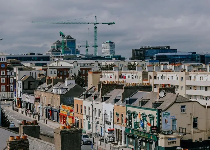 Apartman Pearse Street *