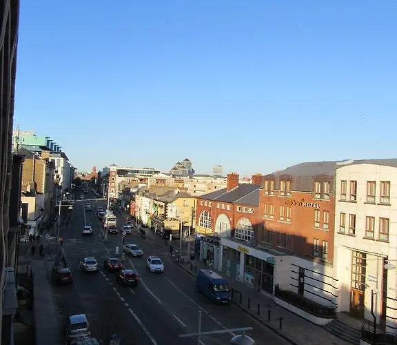 Pearse Street 아파트 더블린