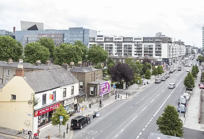 Pearse Street Dublino