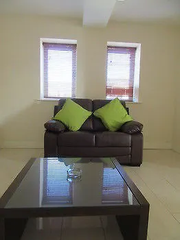 Pearse Street Apartman *