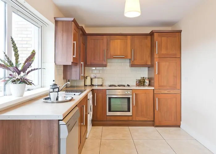 Pearse Street Apartman *