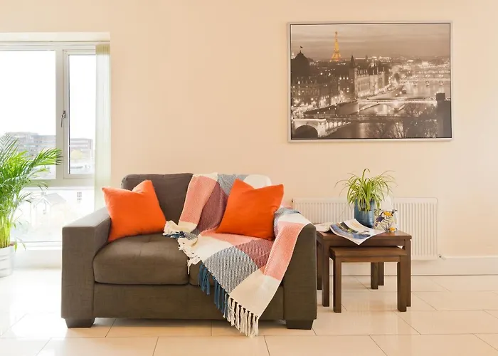 Appartamento Pearse Street Dublino