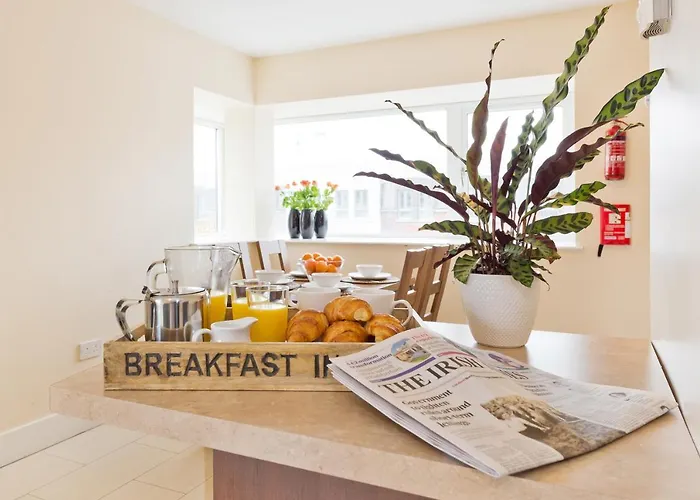 Apartman Pearse Street Dublin