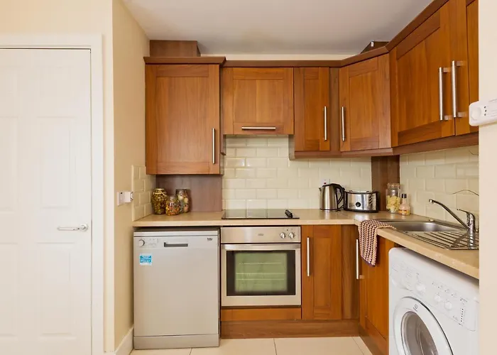 Apartman Pearse Street Dublin