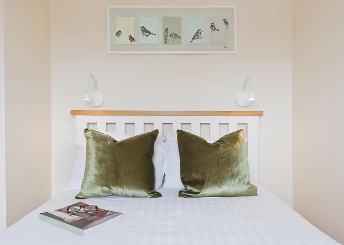 Pearse Street Apartman *