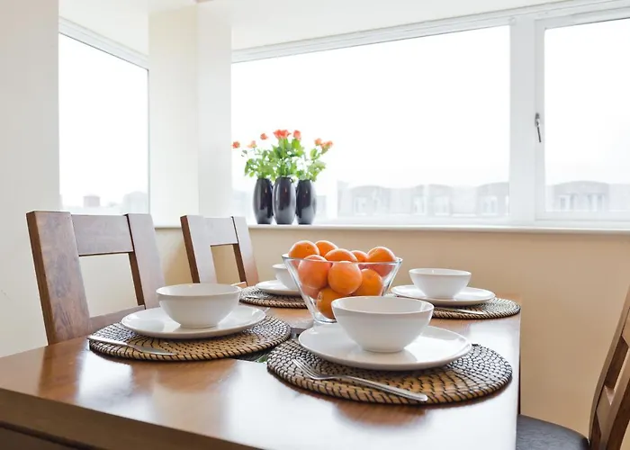 Apartman Pearse Street *