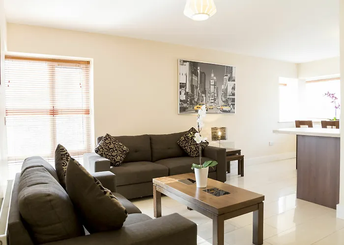 Pearse Street Apartman