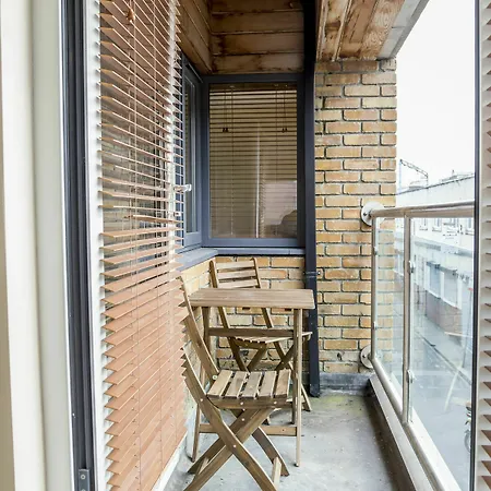 Apartamento Pearse Street Dublín