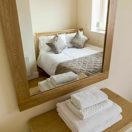 Pearse Street アパート *