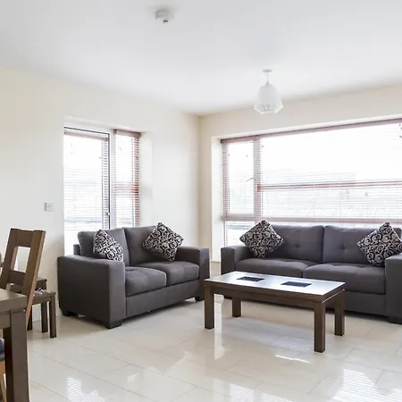 Pearse Street Apartamento Dublín