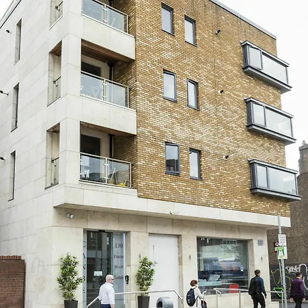 Pearse Street ダブリン