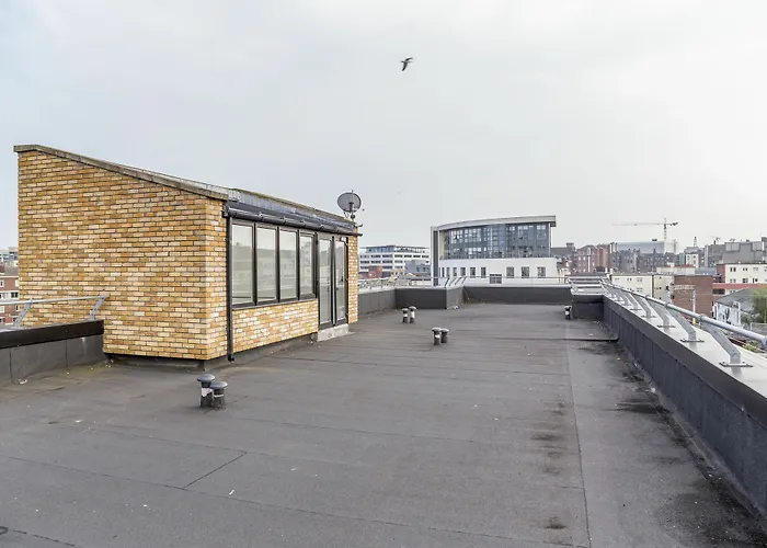 Pearse Street Апартаменты