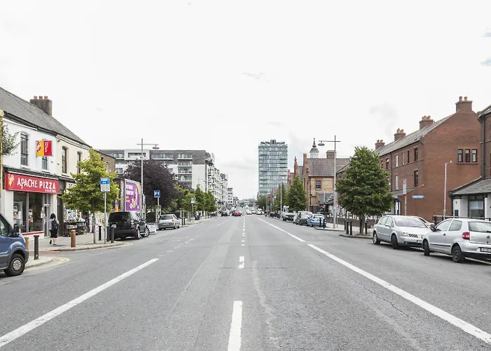 Pearse Street Lejlighed