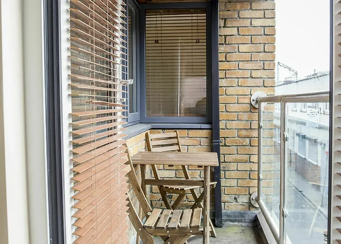 Апартаменты Pearse Street Дублин