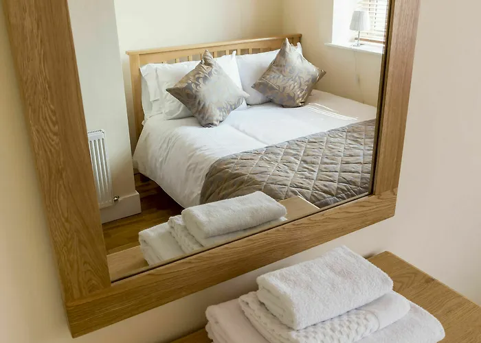 Pearse Street Апартаменты *