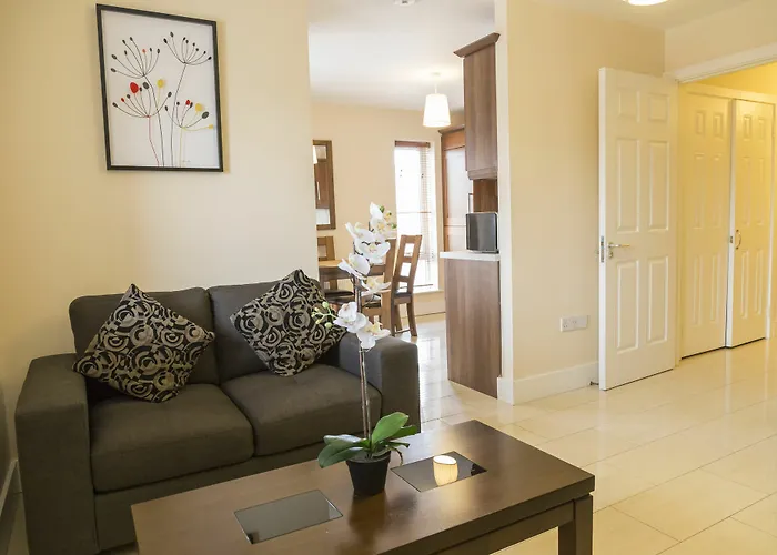 Pearse Street Апартаменты